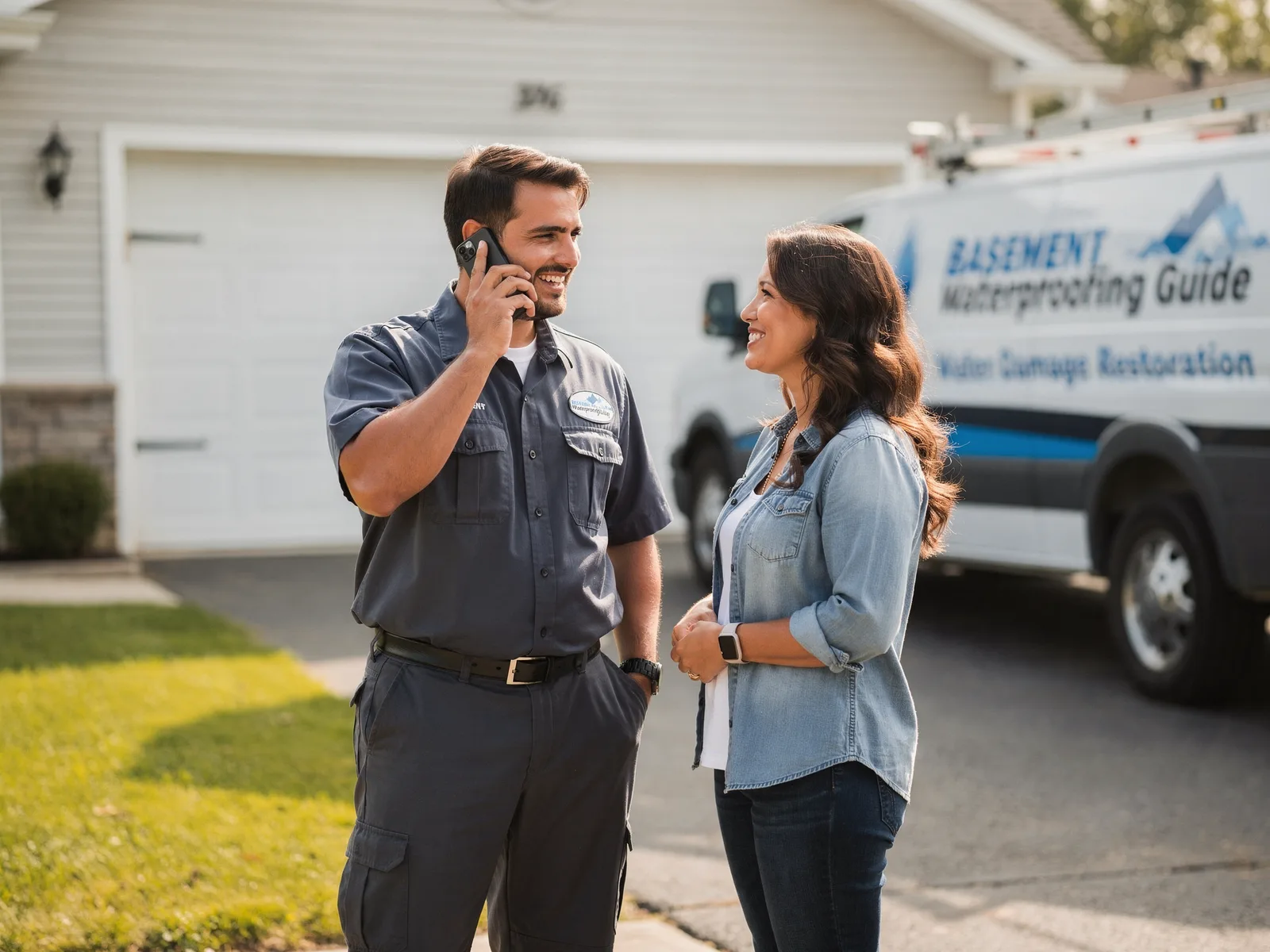 Basement Waterproofing Near Me Quicksburg, VA FAQs