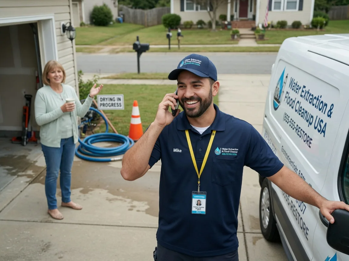 Emergency Water Extraction Quicksburg, VA FAQs